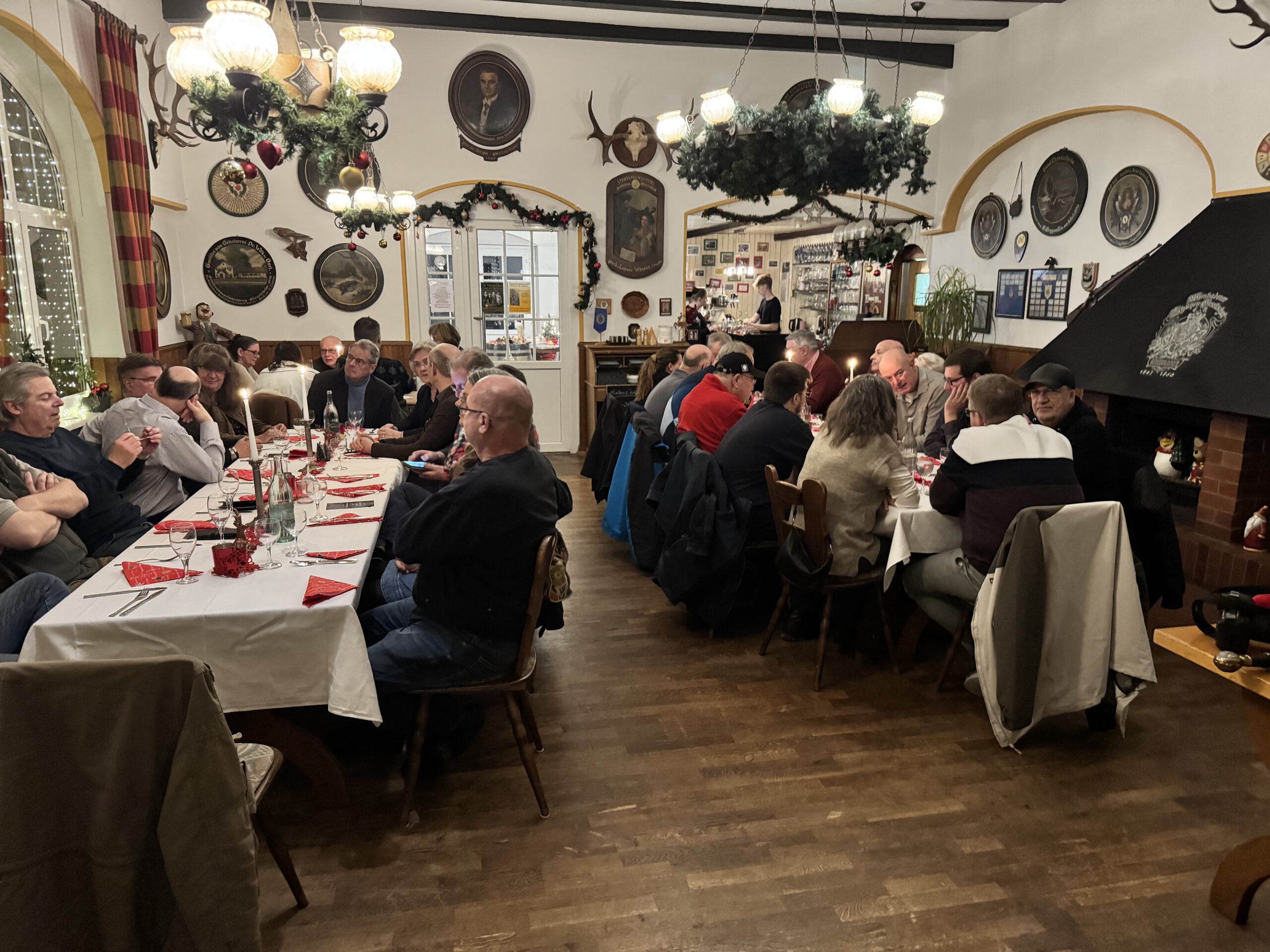 Weihnachtsfeier2025